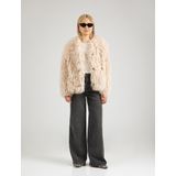 MOS Mosh - Mmcolette Deluxe Jeans - Zwart - Dames - Wijde Pijpen