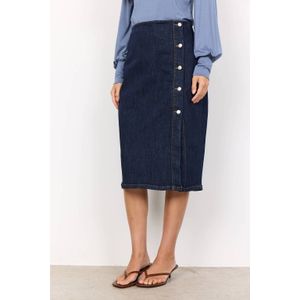 Soyaconcept - Denim Rok - Blauw