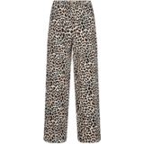 Soya Concept - SC-OWENA 3-C - Damesbroek - Leopard - Hoge Taille