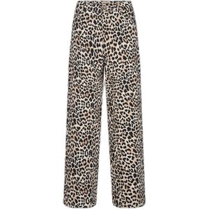 Soya Concept - SC-OWENA 3-C - Damesbroek - Leopard - Hoge Taille