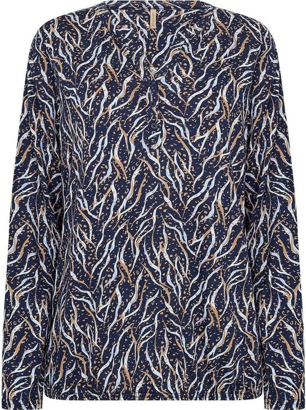 Soyaconcept felicity 489 blauw