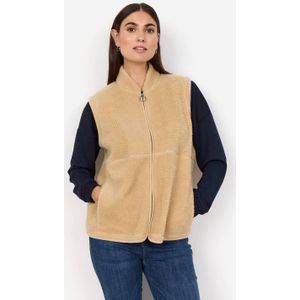 Soyaconcept - Teddy Gilet - Beige