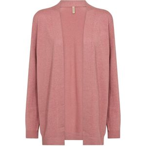 Soyaconcept - Roze Open Voorkant Cardigan Dames SC-Dollie
