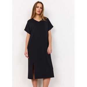 T-shirtjurk met kapmouwen, model 'BANU'