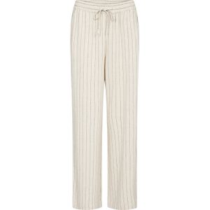 Soyaconcept - Sc-Poula 2-B - Broek - Beige - Linnen