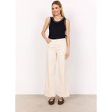 Soya Concept - Jeansbroek - Ecru - Katoen