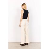 Soya Concept - Jeansbroek - Ecru - Katoen