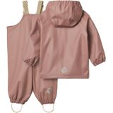 WHEAT - Rainwear Charlie - Regenoveral - Dusty Lilac - Waterdicht