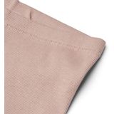 WHEAT - Legging Rib Jersey - Rose Powder - 96% Katoen