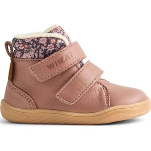Wheat - Sixan Tex - Sneakers - Leer - Met Klittenbandsluiting