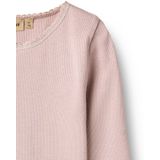 Wheat - Longsleeve - Lichtroze