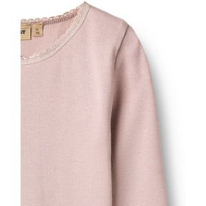 Wheat - Longsleeve - Lichtroze