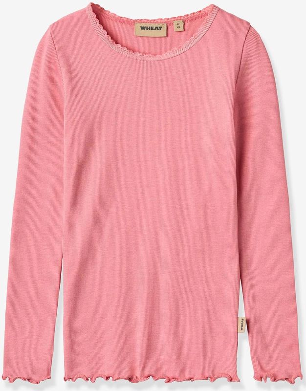 Wheat - Reese - Longsleeve - Roze