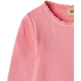 Wheat - Reese - Longsleeve - Zacht - Lange Mouwen - Ruches