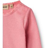 Wheat - Reese - Longsleeve - Zacht - Lange Mouwen - Ruches