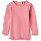 Wheat - Reese - Longsleeve - Zacht - Lange Mouwen - Ruches