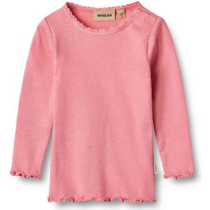 Wheat - Reese - Longsleeve - Zacht - Lange Mouwen - Ruches