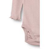 Wheat - Lotta - Romper - Lange Mouwen - Ronde Hals - Katoen en Modal