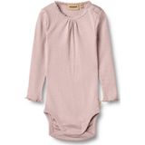 Wheat - Lotta - Romper - Lange Mouwen - Ronde Hals - Katoen en Modal