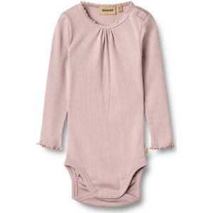 Wheat - Lotta - Romper - Lange Mouwen - Ronde Hals - Katoen en Modal