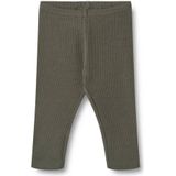 Wheat - Jules - Slim Legging - Donkergroen