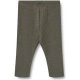 Wheat - Jules - Slim Legging - Donkergroen
