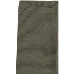 Wheat - Jules - Slim Legging - Donkergroen