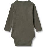 Wheat - Benny - Romper - Donkergroen