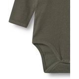 Wheat - Benny - Romper - Donkergroen