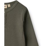 Wheat - Benny - Romper - Donkergroen