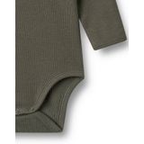 Wheat - Benny - Romper - Donkergroen