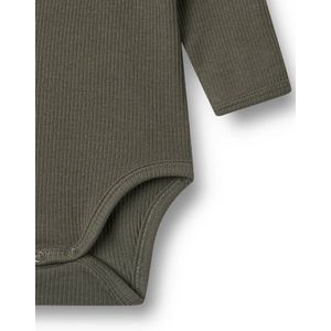 Wheat - Benny - Romper - Donkergroen