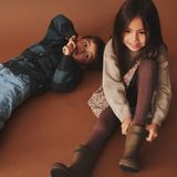 Wheat - Regenlaars - Rubber - Met Wollen Voering