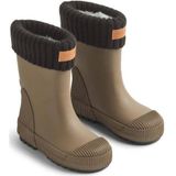 Wheat - Regenlaars - Rubber - Met Wollen Voering