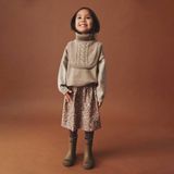 Wheat - Regenlaars - Rubber - Met Wollen Voering