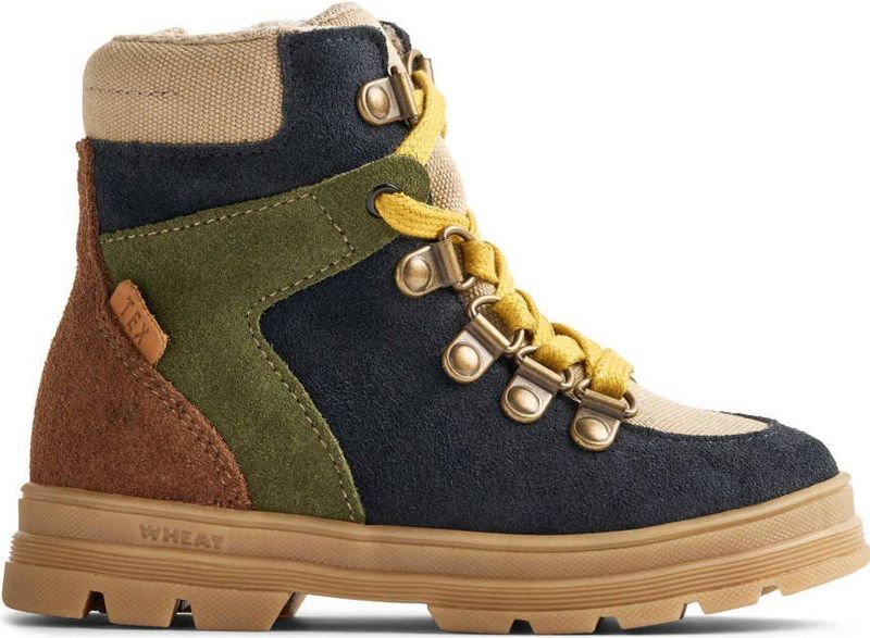 Wheat - Toni Sport Tex - Enkelboot - Suède