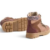 Wheat - Toni Sport Tex - Veterboots - Roze/Cognac