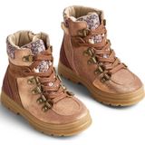 Wheat - Toni Sport Tex - Veterboots - Roze/Cognac