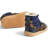 Wheat - Milan Tex - Enkellaarsjes - Duurzaam Leer - Warme Wollen Voering