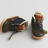 Wheat - Milan Tex - Enkellaarsjes - Duurzaam Leer - Warme Wollen Voering