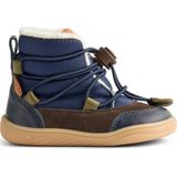 Wheat - Milan Tex - Enkellaarsjes - Duurzaam Leer - Warme Wollen Voering