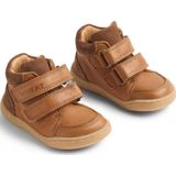 Wheat - Barry - Leren Sneakers - Cognac