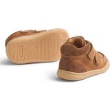 Wheat - Barry - Leren Sneakers - Cognac