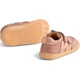 Wheat - Barres - Leren Sneakers - Roze