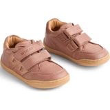 Wheat - Barres - Leren Sneakers - Roze