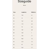 Wheat - Barres - Leren Sneakers - Roze