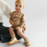 Wheat - Barry - Sneaker - Leer