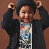 Wheat - Vest - 100% Katoen - Met Ritssluiting - Voor Dagelijkse Avonturen