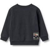 Wheat - Ellis - Sweater - 100% Katoen - Relaxte Pasvorm - Lange Mouwen