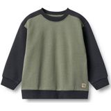 Wheat - Ellis - Sweater - 100% Katoen - Relaxte Pasvorm - Lange Mouwen